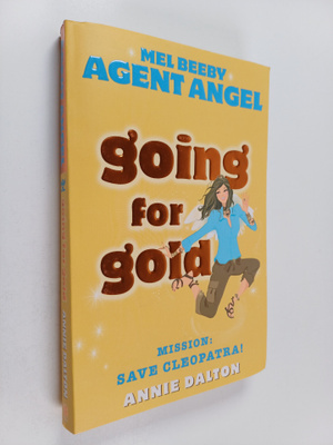 Annie Dalton : Going for Gold