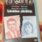 TYÖMIEHEN PÄIVÄKIRJA ~ Risto Jarva ~ DVD naarmuton - pikkukuva 1