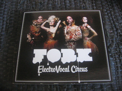 Fork - Electro Vocal Circus
