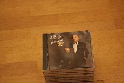 James Last Happy Heart CD