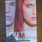 Scott Westerfeld: Pretties - pikkukuva 1
