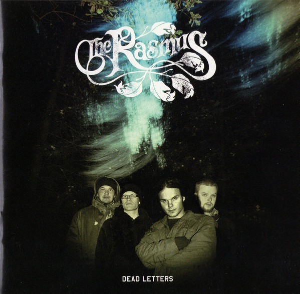 The Rasmus (2CD) Dead Letters NEAR MINT!! Limited Edition