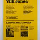 Janne Lundström : Villi Jonne, karkulainen - pikkukuva 2