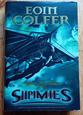 Eoim Colfer - Siipimies