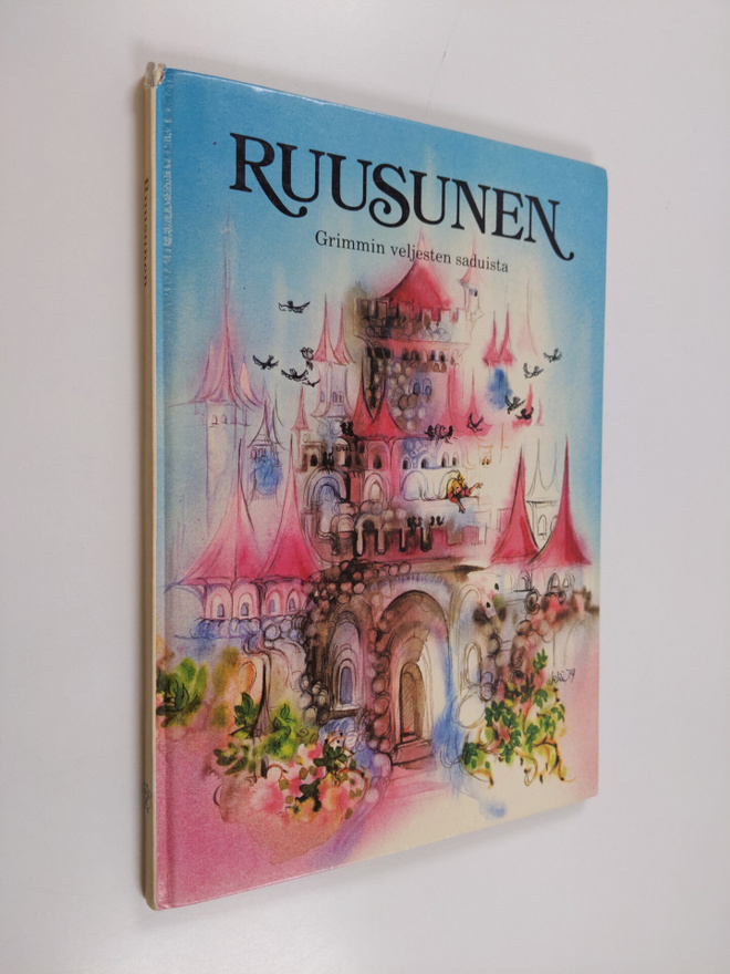 Jacob Grimm : Ruusunen : Grimmin veljesten saduista