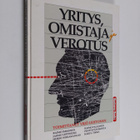 Raimo Immonen ym. : Yritys, omistaja ja verotus - pikkukuva 1
