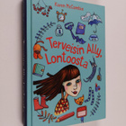 Karen McCombie : Terveisin Ally, Lontoosta - pikkukuva 1