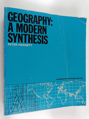 Peter Haggett : Geography : a modern synthesis