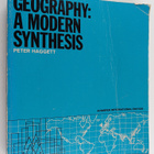 Peter Haggett : Geography : a modern synthesis - pikkukuva 1