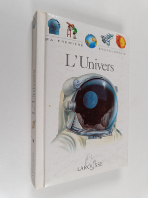 Jean-Pierre Verdet : L'Univers
