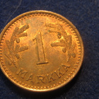 1 markka 1941 - pikkukuva 1