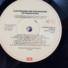 Cliff Richard And The Shadows – 20 Original Greats LP - pikkukuva 2