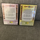 NORIKO SHOW 1 & 2 (JAKSOT 1 -10) KOKO SARJA(MUOVEISSA) 2DVD - pikkukuva 2