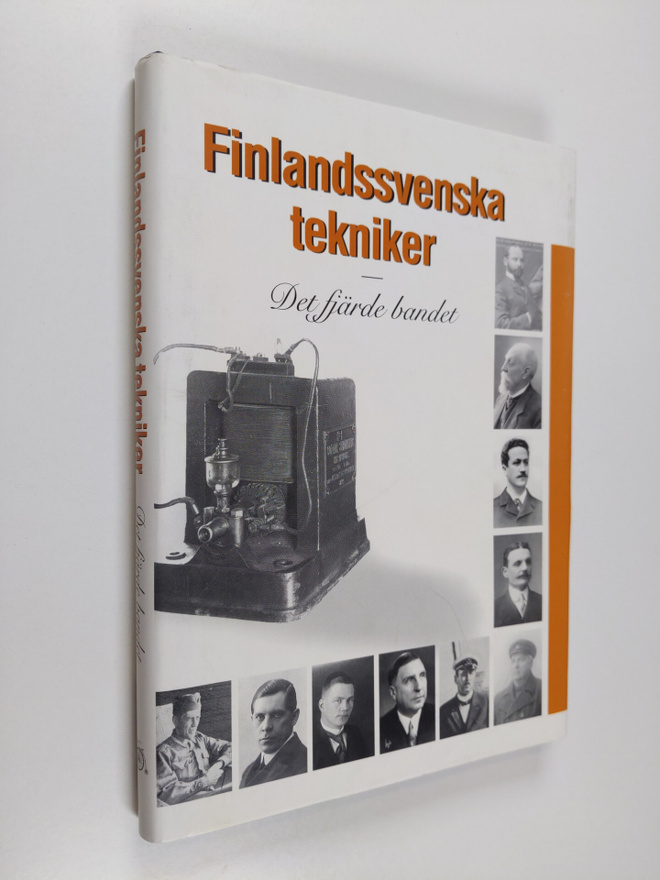 Finlandssvenska tekniker. Det fjärde bandet