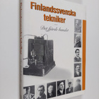 Finlandssvenska tekniker. Det fjärde bandet - pikkukuva 1