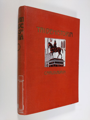 Carl G. Laurin : Taidehistoria