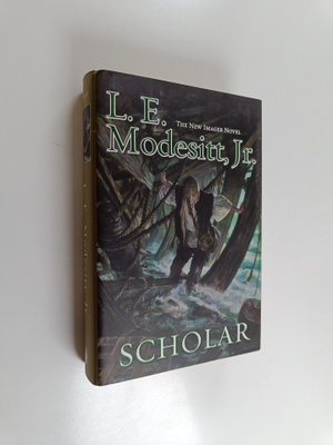 L. E. Modesitt, Jr. : Scholar