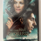 Muutama päivä syyskuussa, (UUSI) - DVD - pikkukuva 1