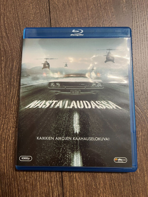 Nasta laudassa (1971) - Blu-ray