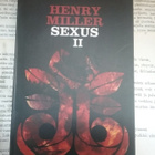 Henry Miller - Sexus I-II (pokkarit) - pikkukuva 2