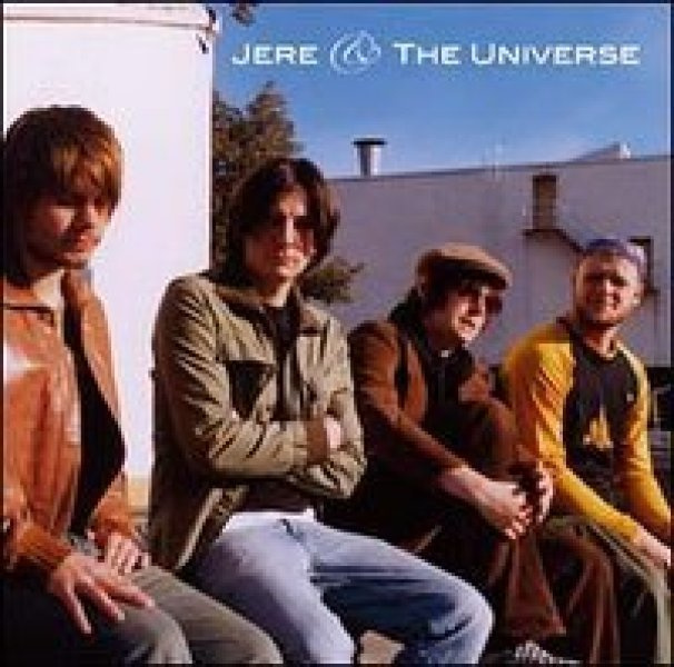 Jere & The Universe  **  Jere & The Universe 1  **  CD