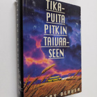 Jeffery Deaver : Tikapuita pitkin taivaaseen - pikkukuva 1