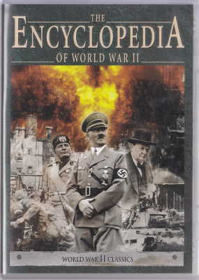 WWII Classics: The Encyclopedia of World War II (3 DVD)