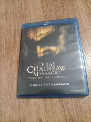 The texas chainsaw massacre