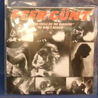 PEER GÜNT - LET THE FOOLS DO THE RUNNING M-/M- FIN -90 7" - pikkukuva 2