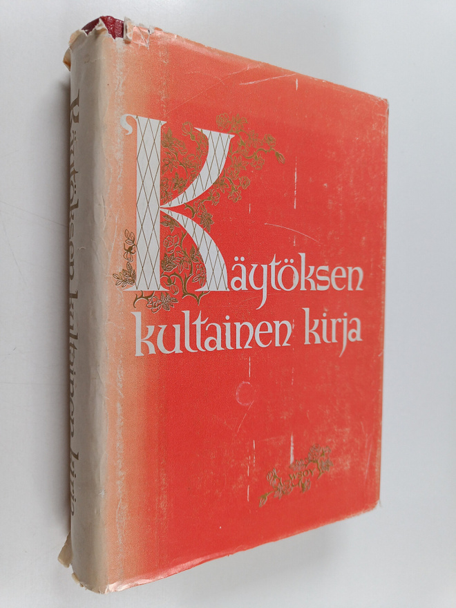 Tuomi Elmgren-Heinonen : Käytöksen kultainen kirja