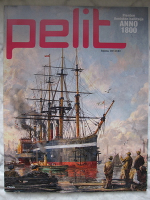 Pelit nro 5/2019