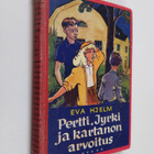 Eva Hjelm : Pertti, Jyrki ja kartanon arvoitus - pikkukuva 1