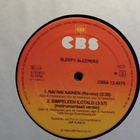 SLEEPY SLEEPERS :: SIMPELEEN ILOTALO : VINYYLI MAXI 12" 1984 - pikkukuva 2