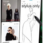 S Pen -kynä Samsung Z Fold 3/4/5 -puhelimille  #31439 - pikkukuva 4