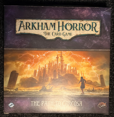 The Path to Carcosa Expansion