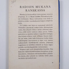Ilmari Lahti : Radion mukana Ranskassa : ranskan kielen a... - pikkukuva 2