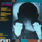 THE SCREAMING BLUE MESSIAHS ~ Gun-Shy ~ LP - pikkukuva 2