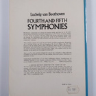 Ludwig van Beethoven : Fourth and Fifth Symphonies in Ful... - pikkukuva 2