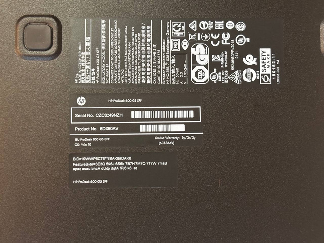 Item image