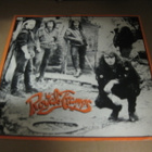 ROYAL TRAMPS - LET IT ROLL M-/M- 7" - pikkukuva 1