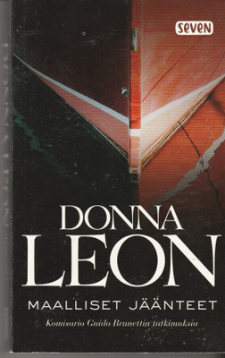 Donna Leon, Maalliset jäänteet