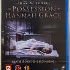 Possession of Hannah Grace - Blu-ray ( uusi, kelmussa ) - pikkukuva 1
