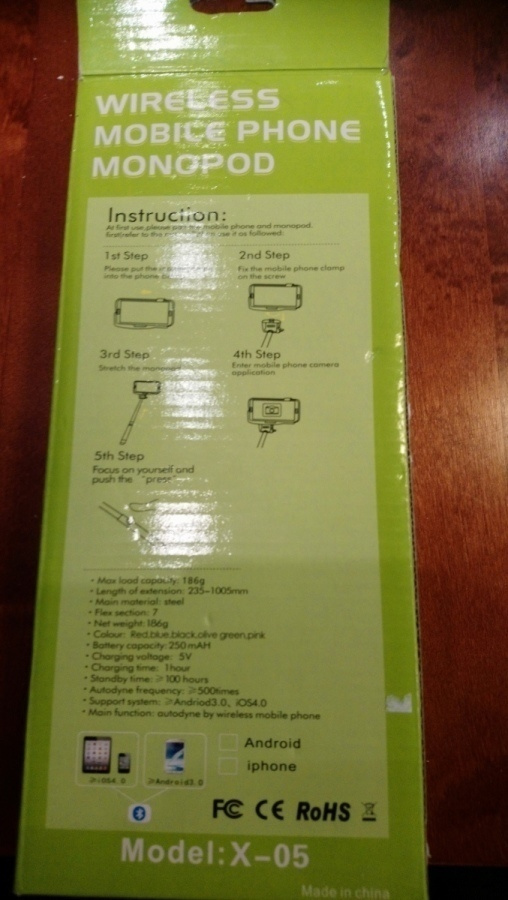 Item image