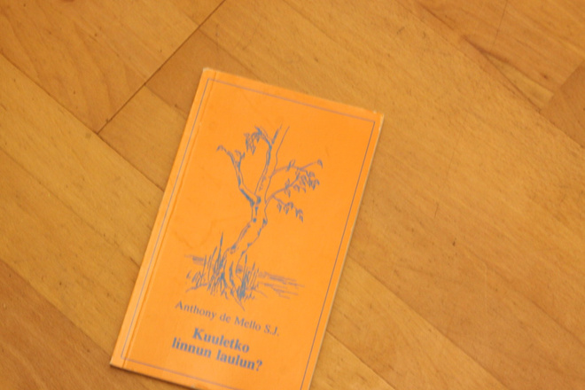 Anthony De Mello Kuuletko linnun laulun D3