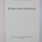 Frank G. Slaughter : Kiitän sinua elämästäni - pikkukuva 3