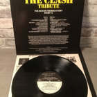THE CLASH: Tribute Lp levy - pikkukuva 3
