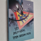 Eila Palmgren : Lyyra soittaa salat : jännitysromaani - pikkukuva 1