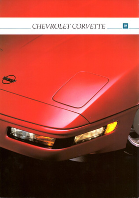 Chevrolet Corvette -esite