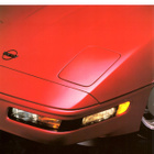 Chevrolet Corvette -esite - pikkukuva 1