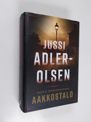 Jussi Adler-Olsen : Aakkostalo